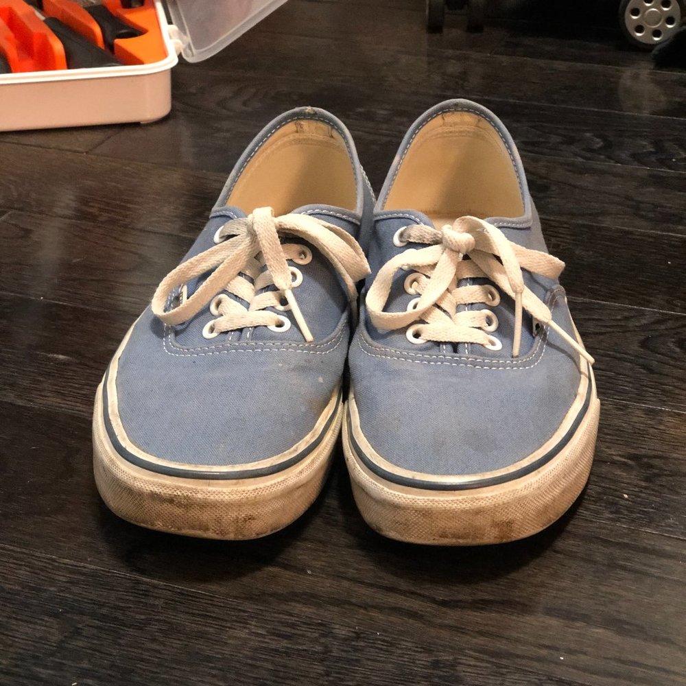 Vans The Authentic